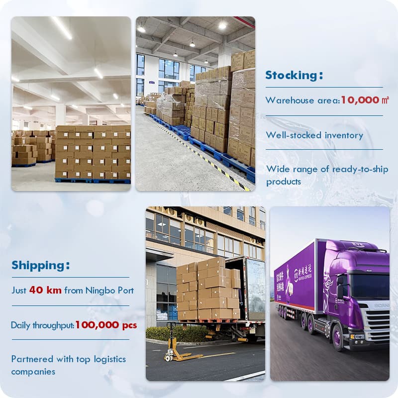 PUREZA Superior Supply Chain