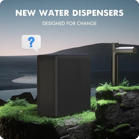 Exciting New Product Launch: Water Dispensers for 2025